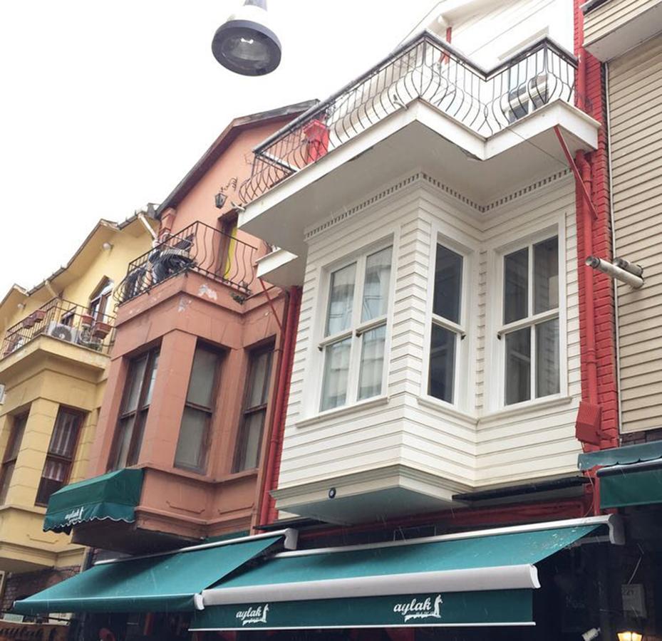 Moda Hostel Стамбул Номер фото